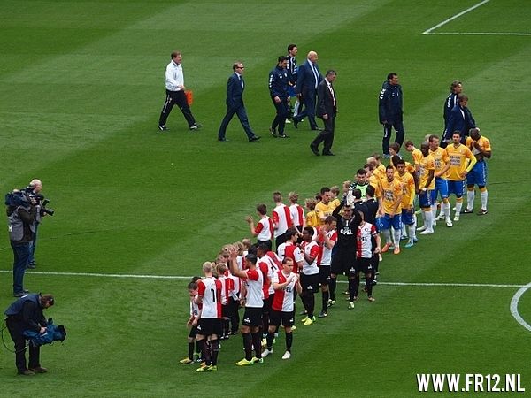 Feyenoord - rkc