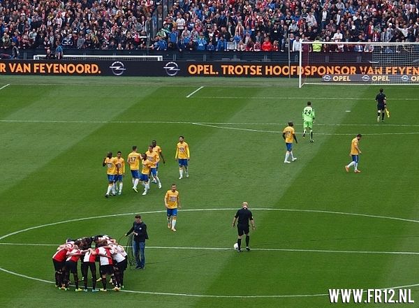 Feyenoord - rkc