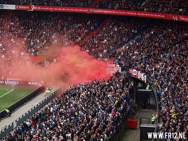 Feyenoord - rkc