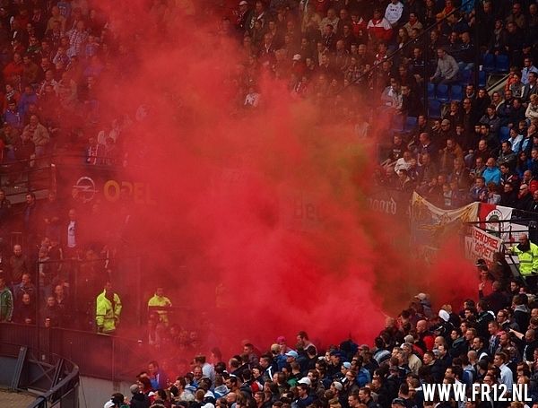 Feyenoord - rkc