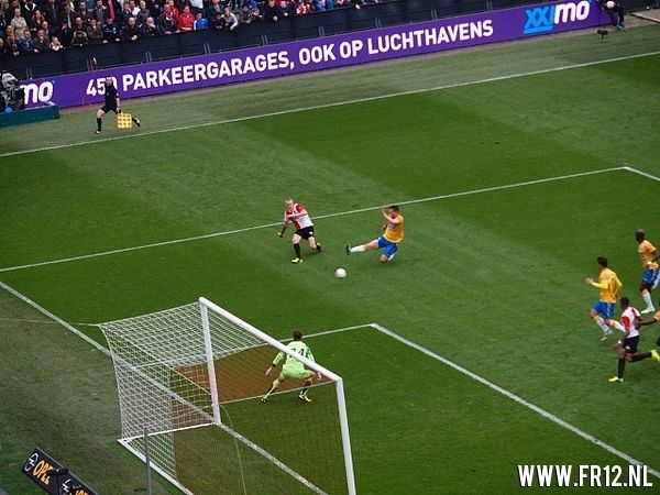 Feyenoord - rkc
