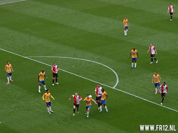 Feyenoord - rkc