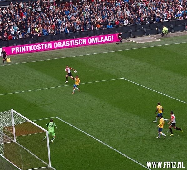 Feyenoord - rkc