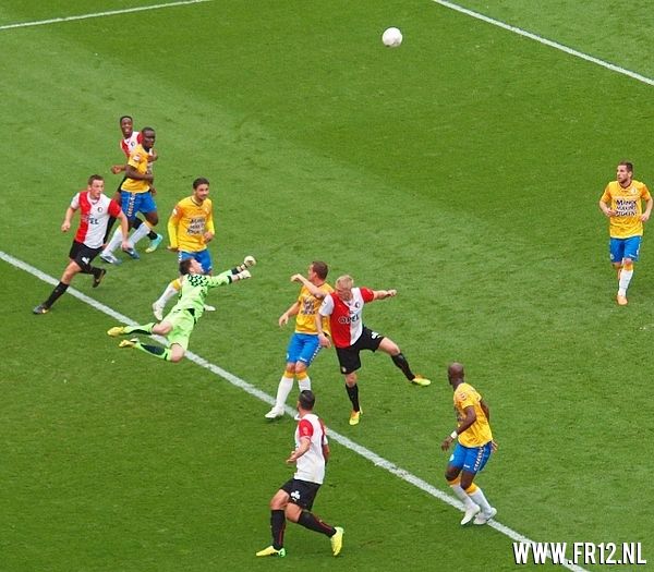 Feyenoord - rkc