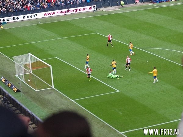 Feyenoord - rkc