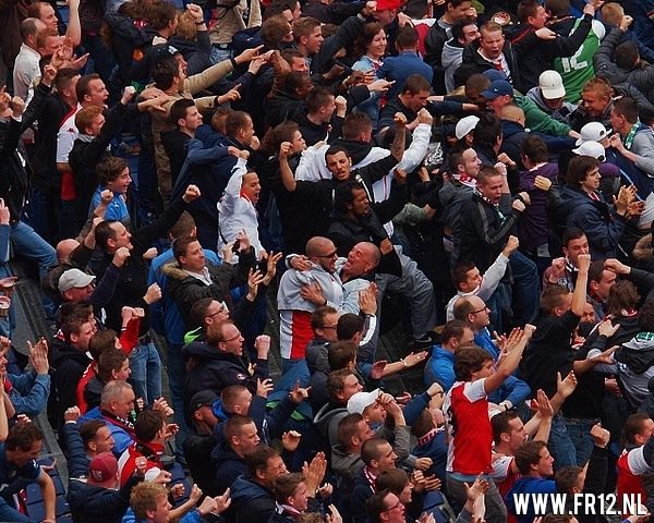 Feyenoord - rkc