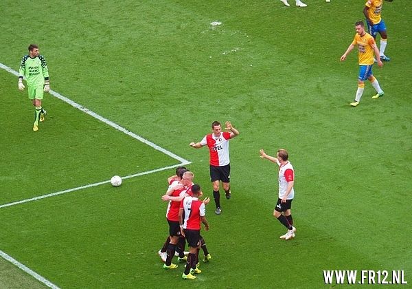 Feyenoord - rkc