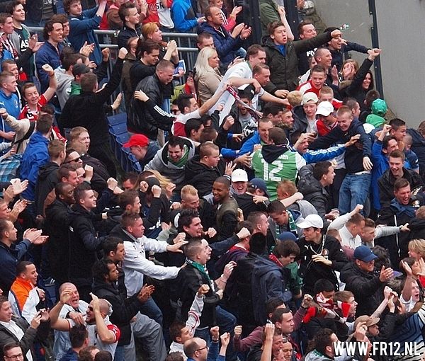 Feyenoord - rkc