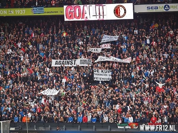 Feyenoord - rkc
