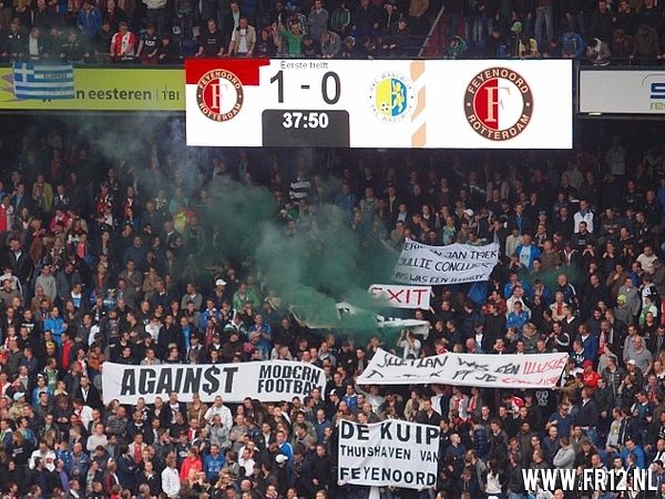 Feyenoord - rkc