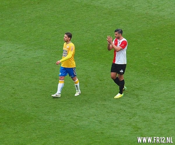 Feyenoord - rkc