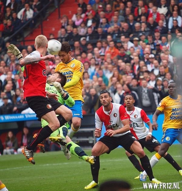 Feyenoord - rkc