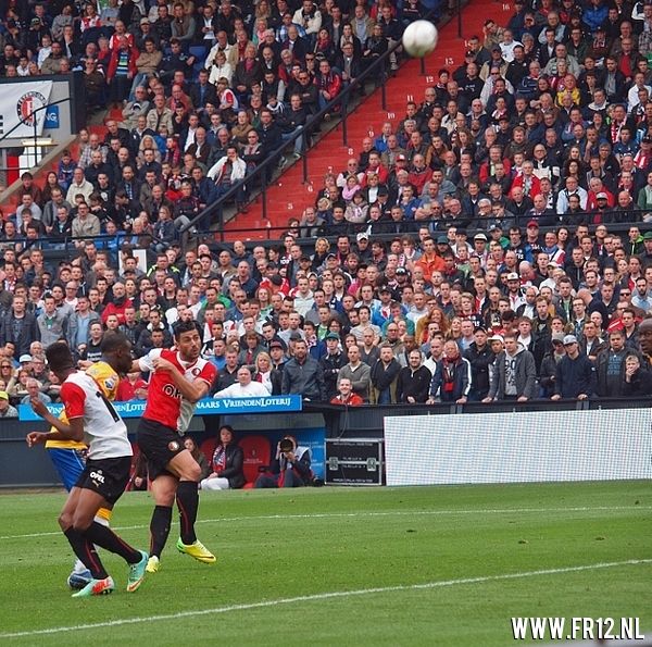 Feyenoord - rkc