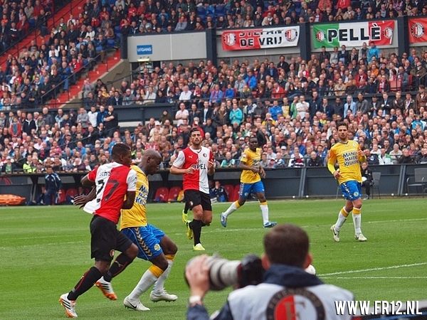 Feyenoord - rkc