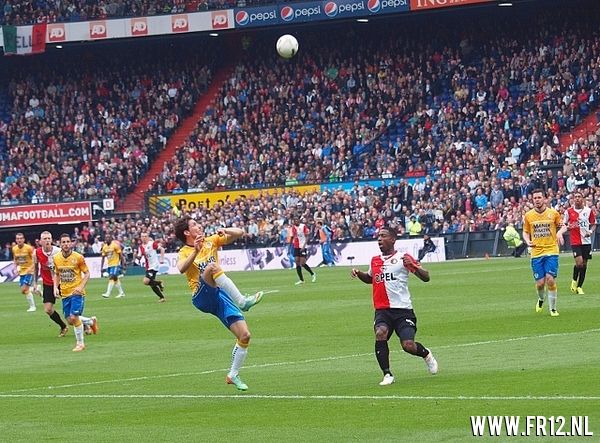 Feyenoord - rkc