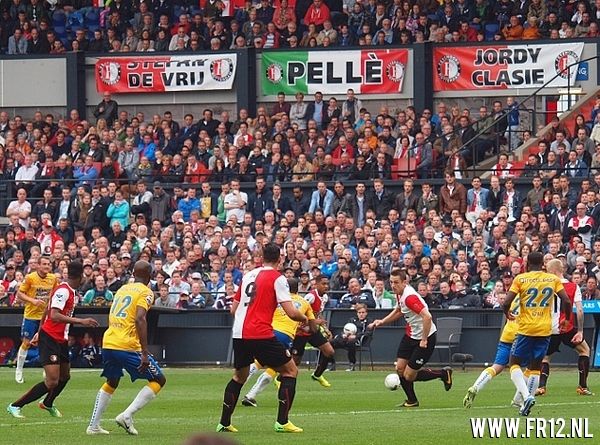 Feyenoord - rkc