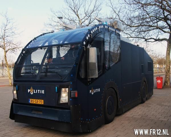 Voorbereiding ME
