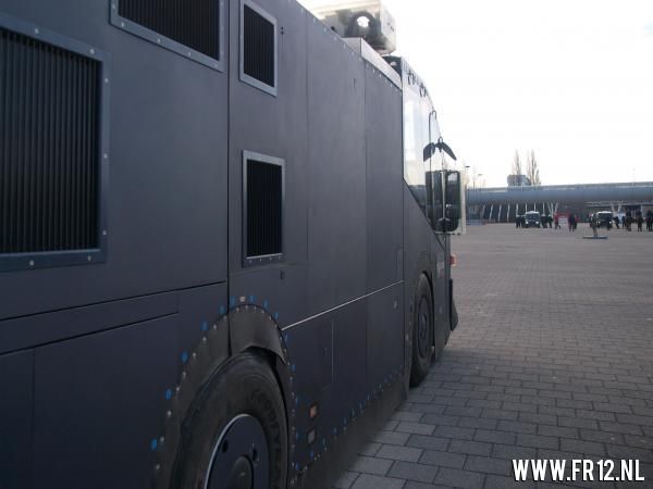 Voorbereiding ME