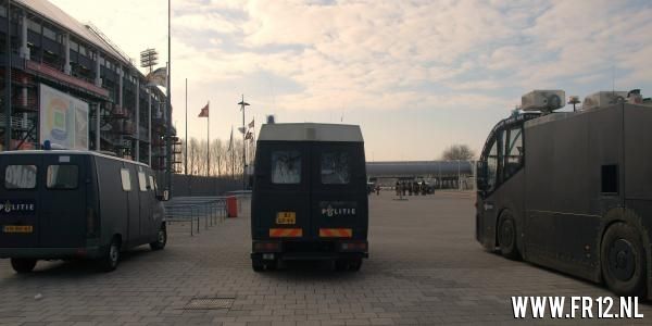 Voorbereiding ME