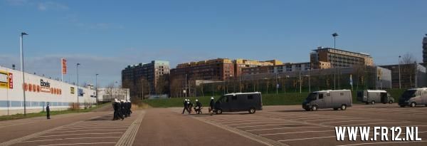 Voorbereiding ME