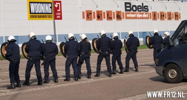 Voorbereiding ME