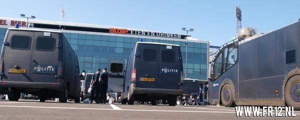 Voorbereiding ME