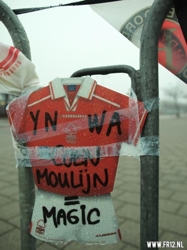 Voorplein Coen Moulijn