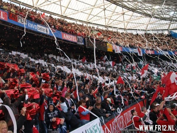 Feyenoord - Ajax