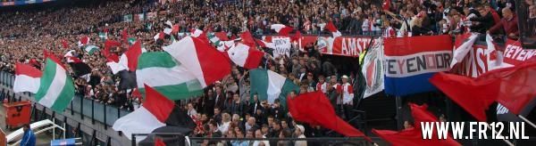 Feyenoord - Ajax