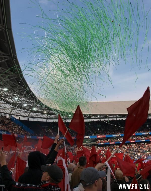 Feyenoord - Ajax