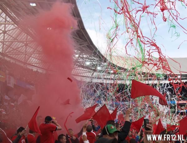 Feyenoord - Ajax