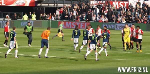 Feyenoord - Ajax