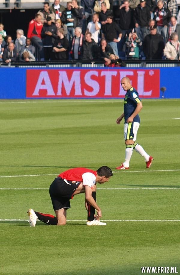 Feyenoord - Ajax