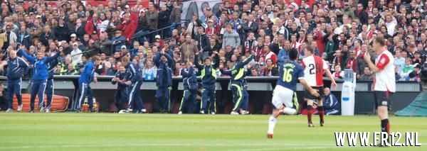 Feyenoord - Ajax