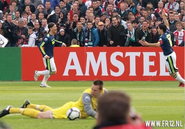 Feyenoord - Ajax