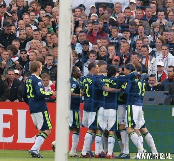 Feyenoord - Ajax