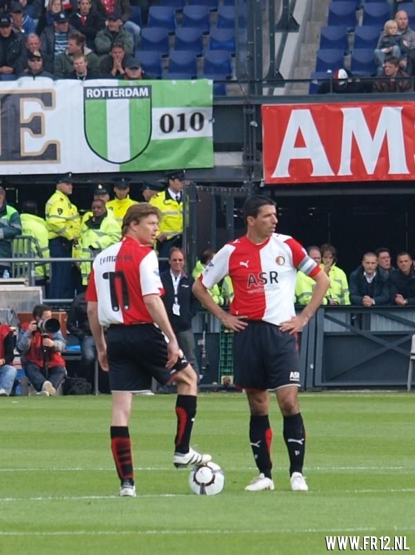 Feyenoord - Ajax