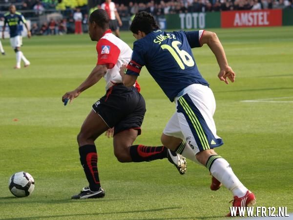 Feyenoord - Ajax