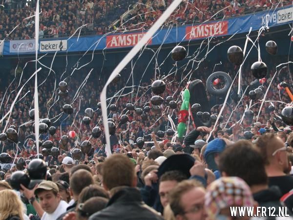 Feyenoord - Ajax