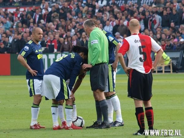 Feyenoord - Ajax