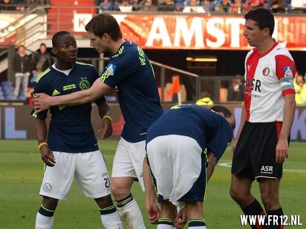 Feyenoord - Ajax