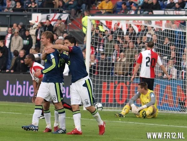 Feyenoord - Ajax