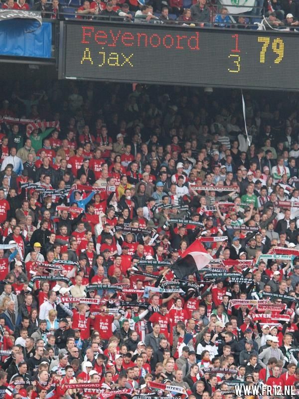 Feyenoord - Ajax
