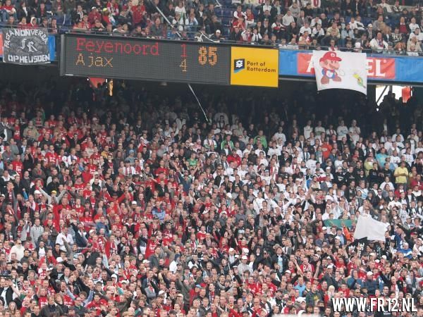 Feyenoord - Ajax