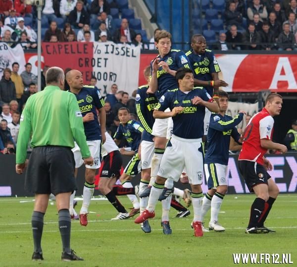 Feyenoord - Ajax