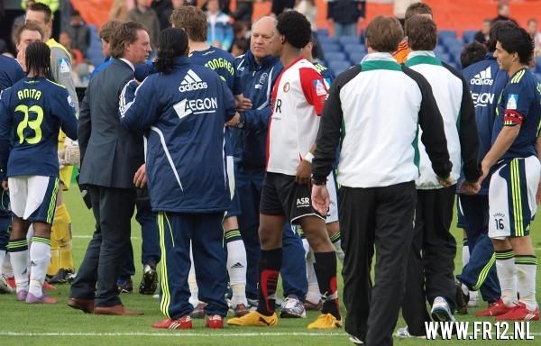 Feyenoord - Ajax