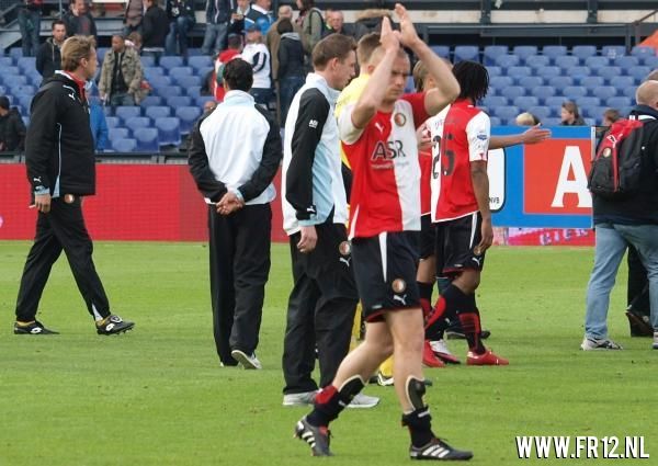 Feyenoord - Ajax