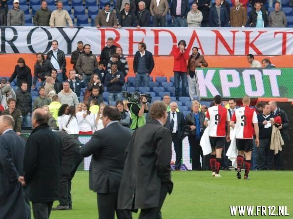 Feyenoord - Ajax