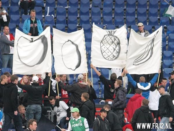 Feyenoord - Ajax