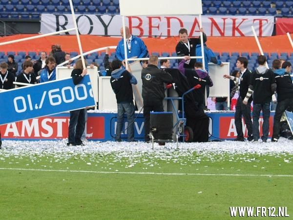 Feyenoord - Ajax